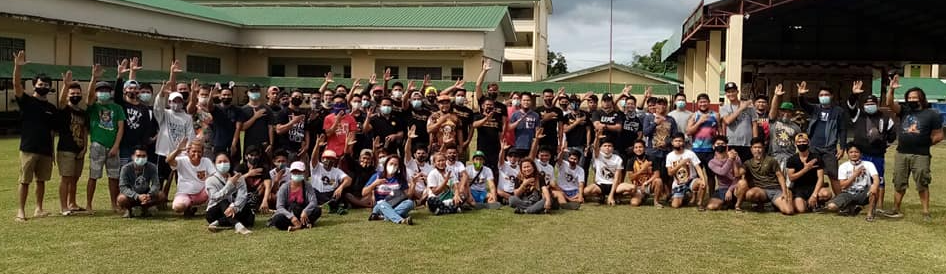 Tau Gamma Phi / Triskelion Grand Fraternity and Sorority - Cuenca Municipal Council